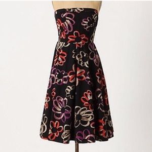 Girls from Savoy Anthropologie Dress!